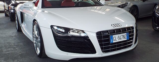 Audi R8