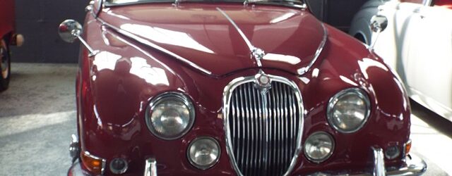 Jaguar s type 3.8