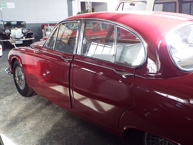 Jaguar s type 3.8 