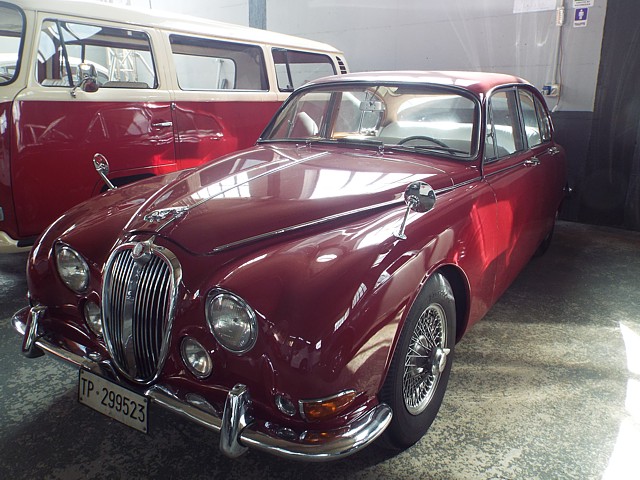 Jaguar s type 3.8 