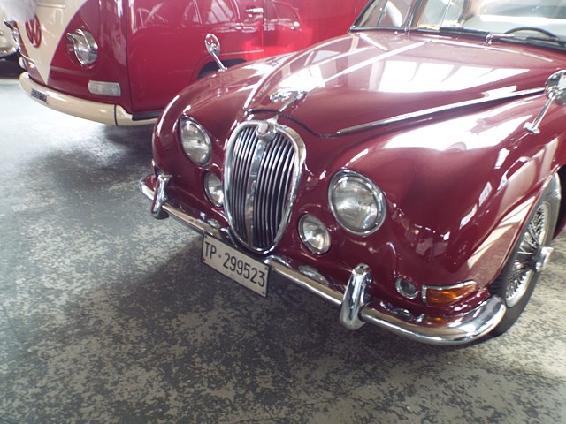 Jaguar s type 3.8 