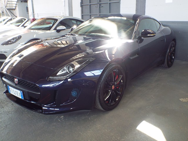 Jaguar f type