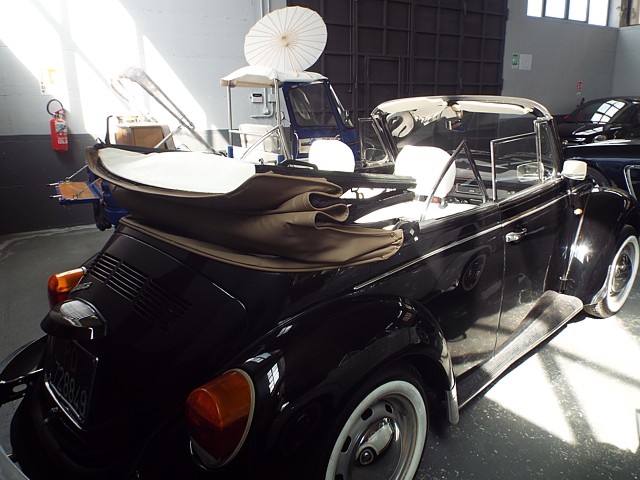 Maggiolino Cabrio