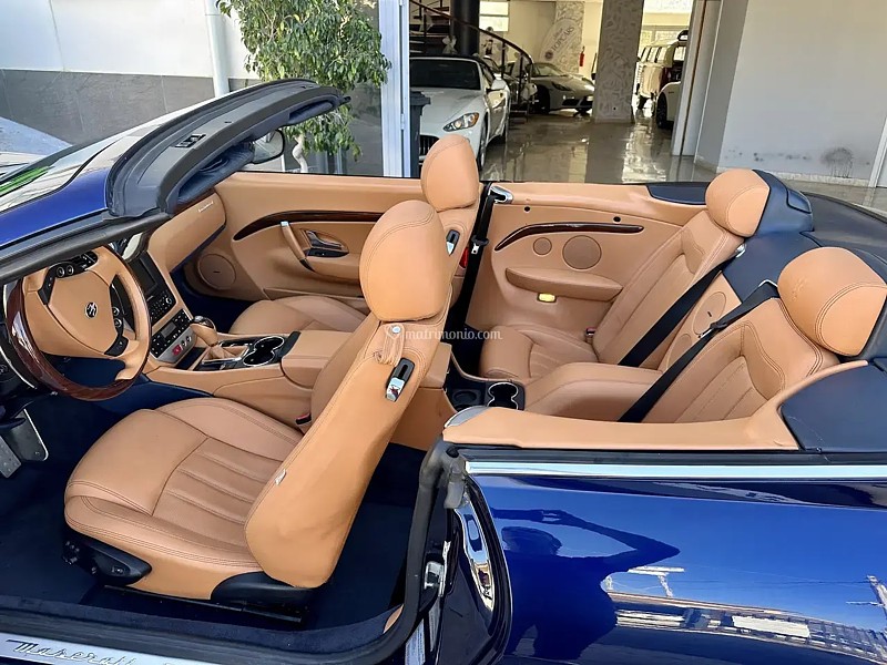 Maserati gran cabrio