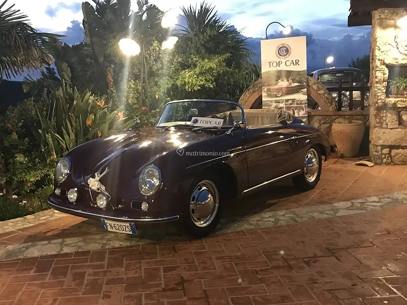 Porsche 356 speedstar