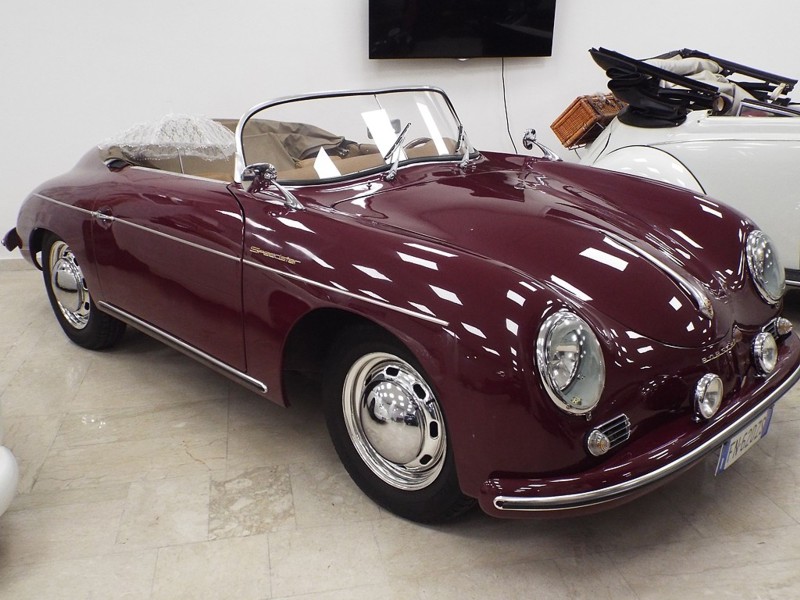 Porsche 356 speedstar