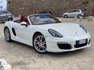 Porsche Boxster S 