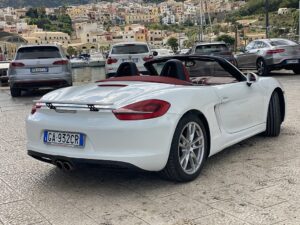 Porsche Boxster S 