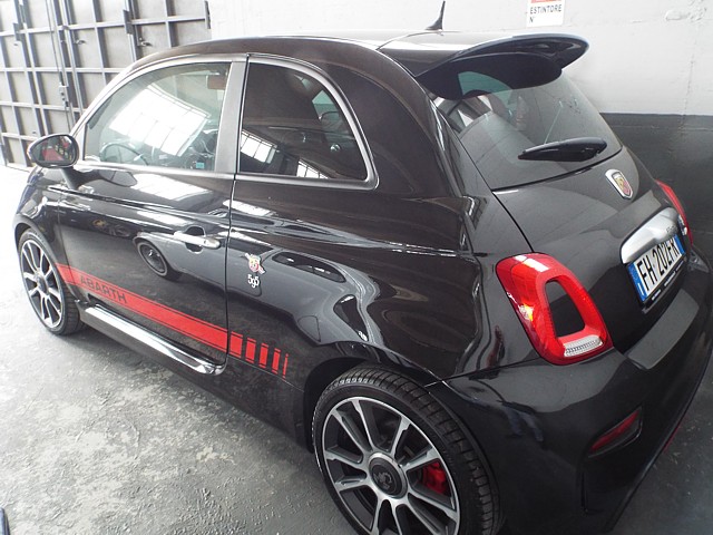 Fiat 500 abarth