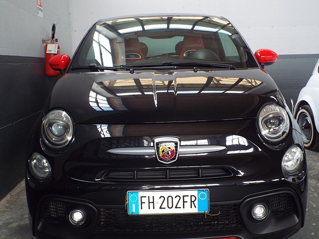 Fiat 500 abarth